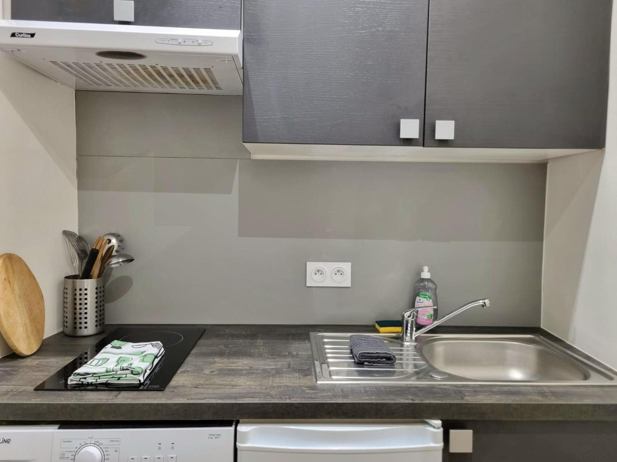 Appartement Climatisation Centre Historique Екс ан Прованс Екстериор снимка